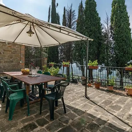 Il Moraiolo - Idromassaggio & Sauna Con Vista! Loro Ciuffenna Exterior photo