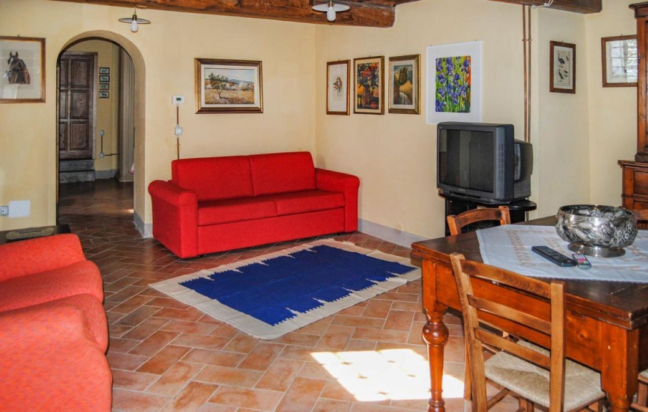 Holiday home Il Moraiolo - Idromassaggio & Sauna Con Vista! Loro Ciuffenna